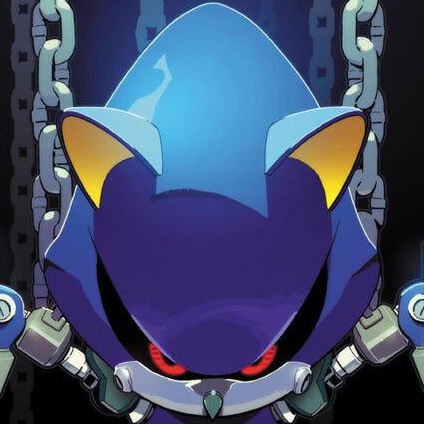 Metal Sonic