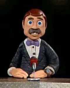 Nick Diamond (Celebrity Deathmatch)