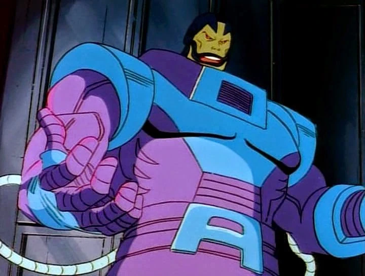 Apocalyips X-MEN 1992 toon era