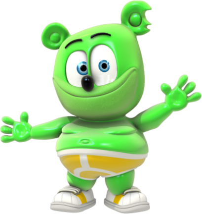 Gummibär (Greek Infantis)