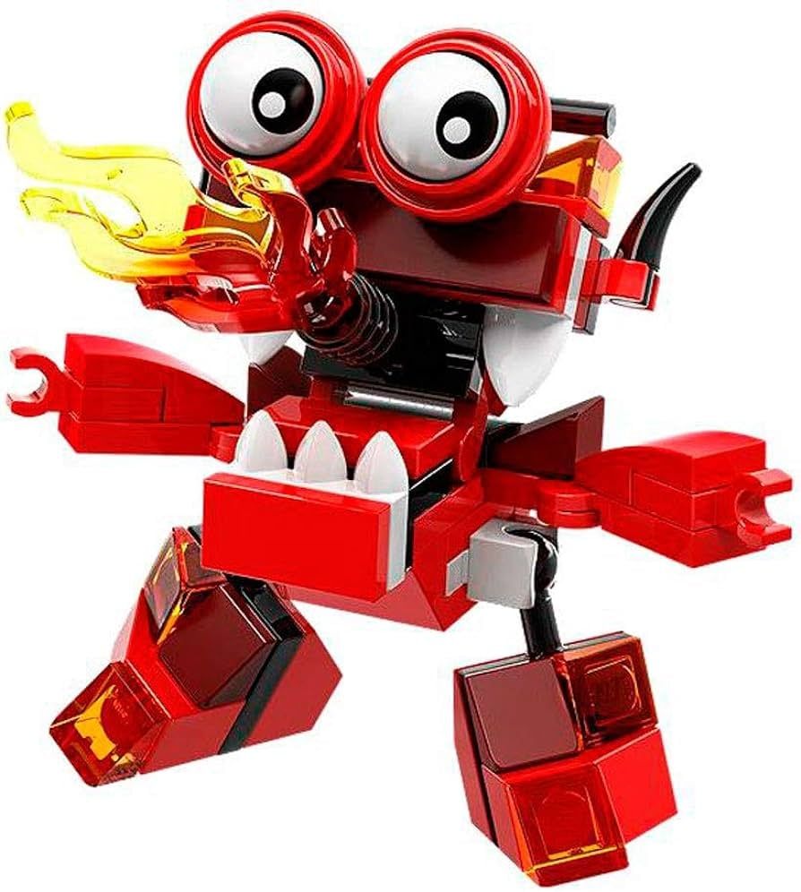 Burnard - LEGO Mixels
