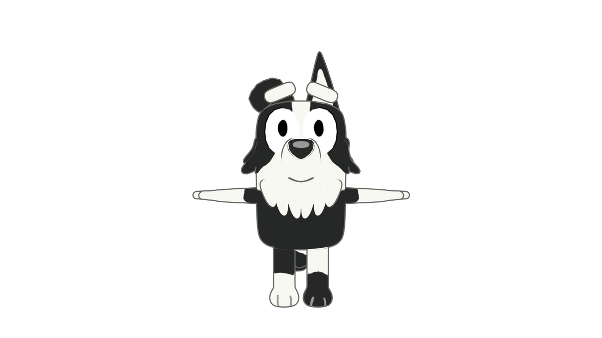Mackenzie 3d model (blender)