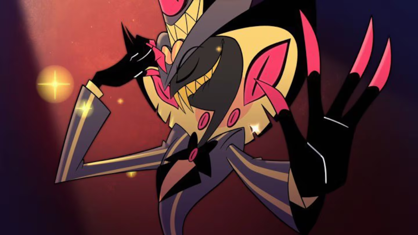 Sir Pentious [Hazbin Hotel-Español Latino]