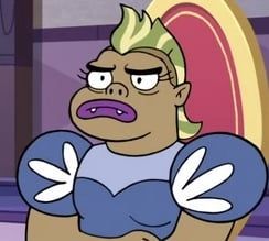 Princess Jaggs Jaggy