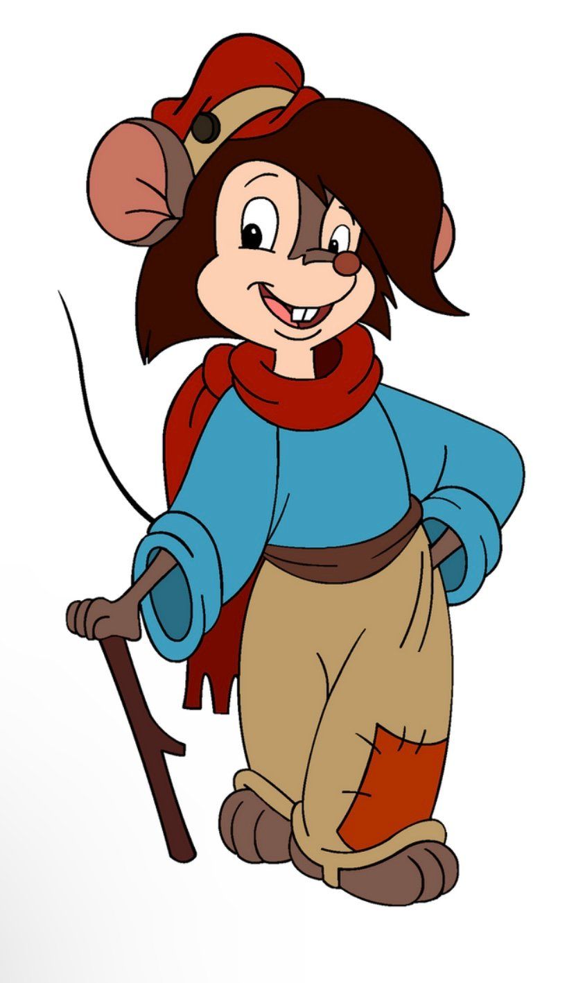 Tony Toponi (Pat Musick, An American Tail)