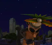 Clemson (Penguins of Madagascar)