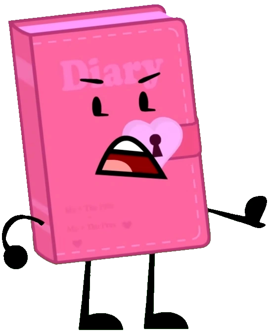 Diary (Extraordinarily Excellent Entities)