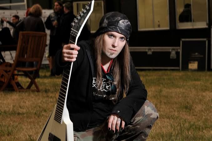 Alexi Laiho (Scream Vocals)