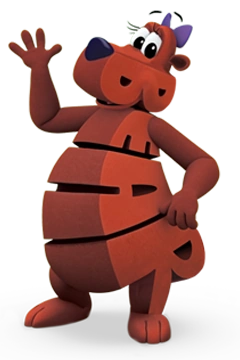 Bear (Word World)