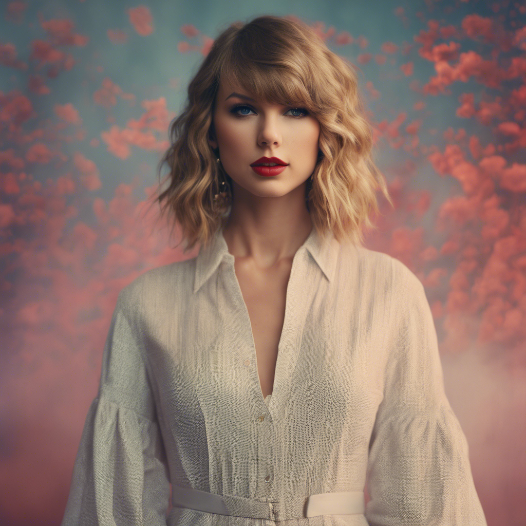 Taylor Swift (Speaking Voice)