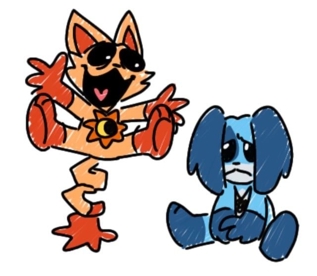 dogpressed