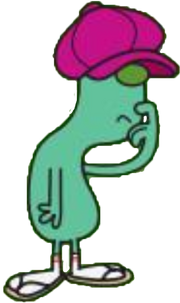 Mr Lazy (The Mr Men Show)