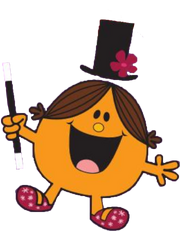 Little Miss Magic (The Mr Men Show S2)