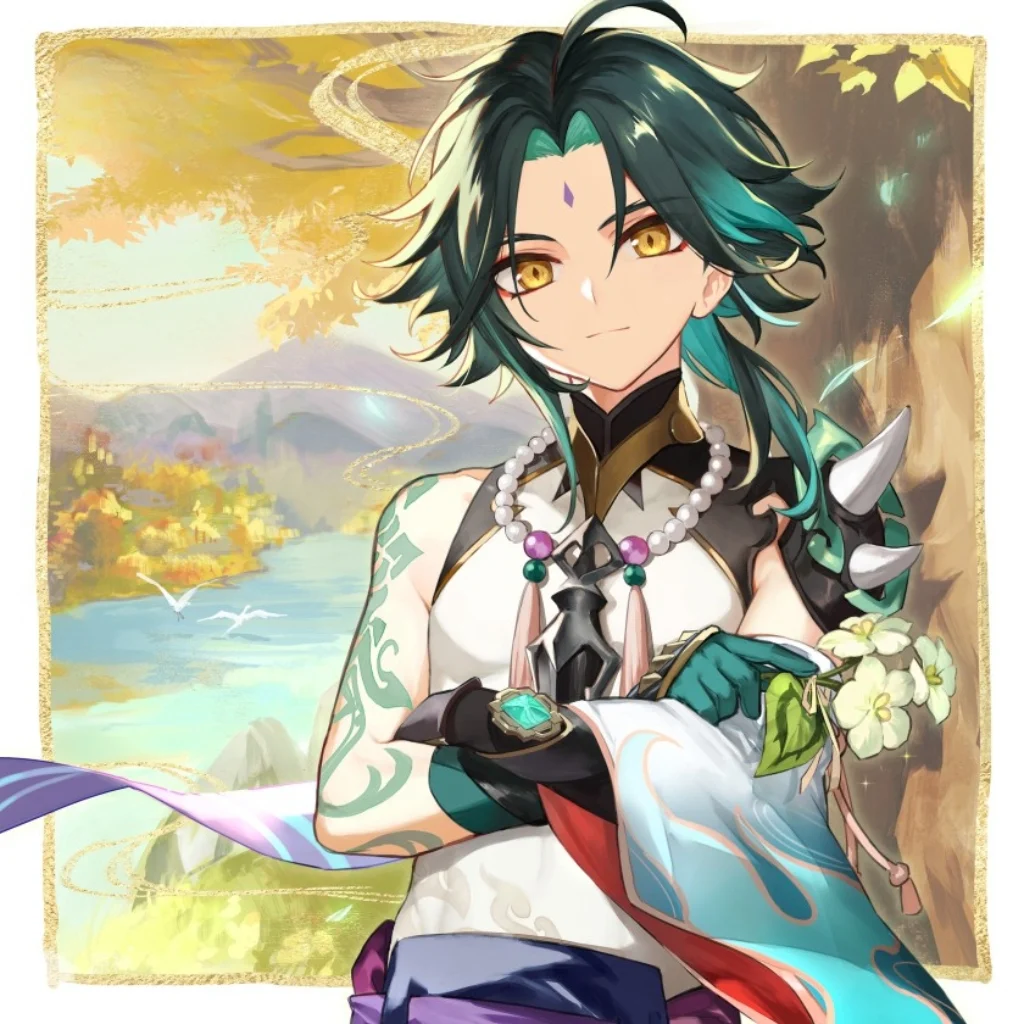 Xiao Genshin Impact(CN)