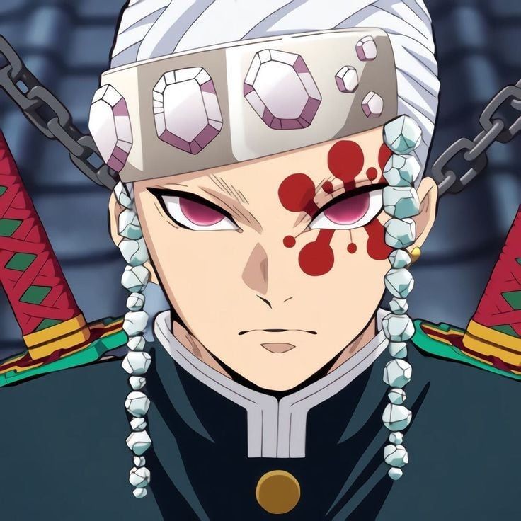 Uzui demon slayer español latino