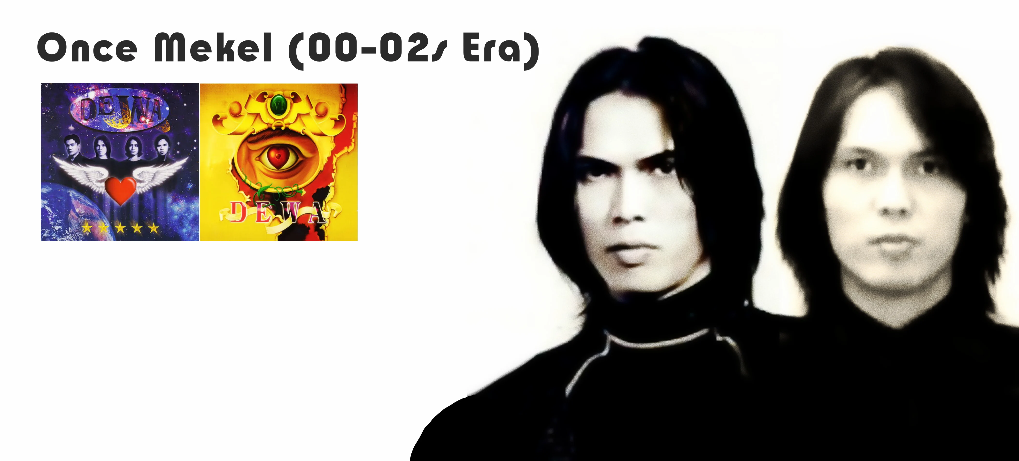 Once Mekel (BL×CC Era/High Epoch)
