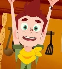 David (Camp Camp) (Latin amarican spanish)
