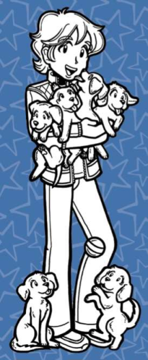 Brandon Roberts (Dork Diaries)