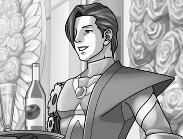 Matt Engarde [ Ace Attorney ]