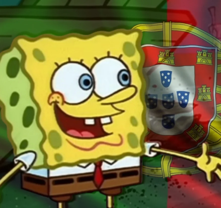 Spongebob Squarepants (Portugal Nickelodeon Season 1/2/3 Dub)