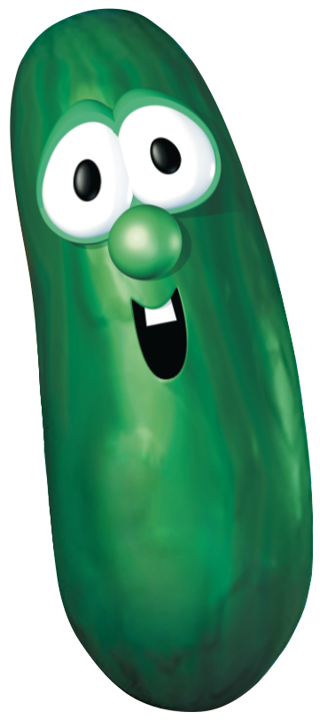 Larry, o Pepino (Marco Ribeiro)