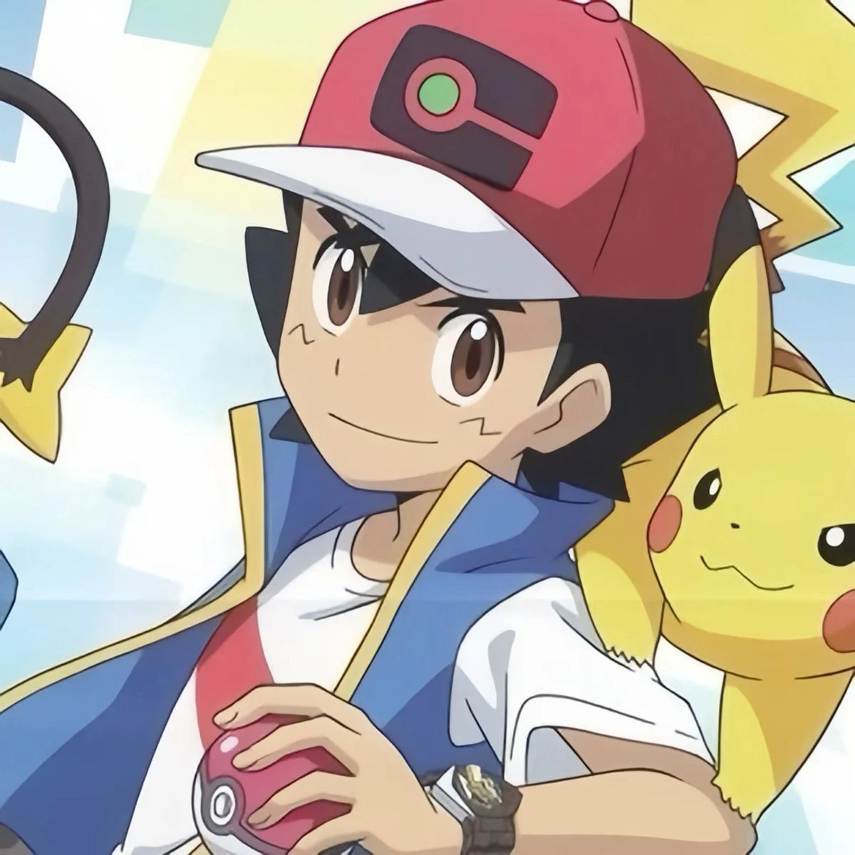 My Ash Ketchum Impression (2023)