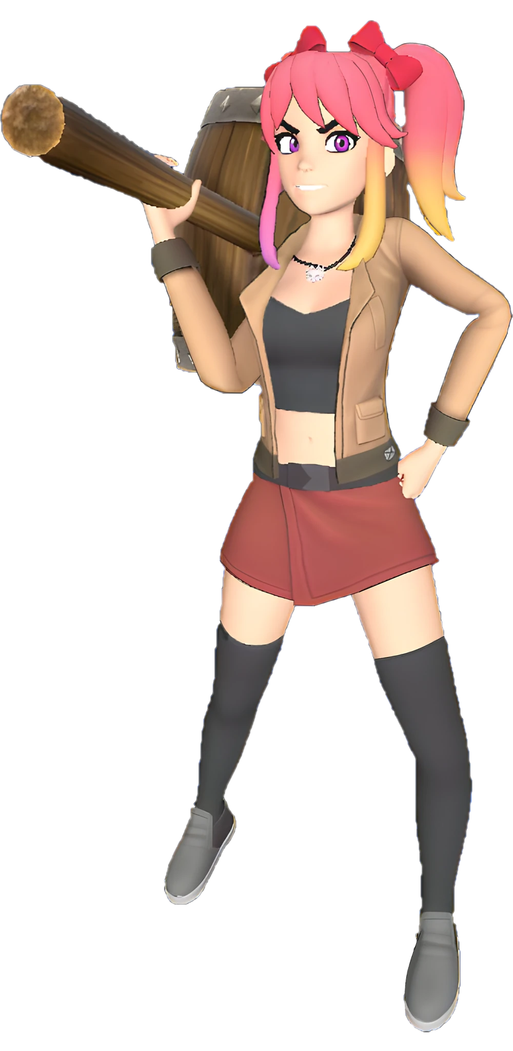 Saiko Bichitaru/SMG4