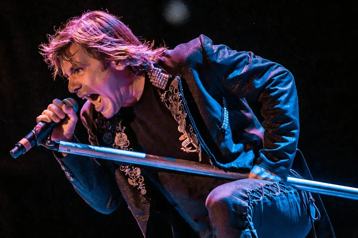 Bruce Dickinson (Iron Maiden) (Number of the Beast Era)
