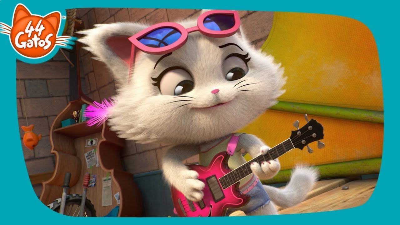 Milady (44 cats)