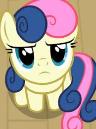 Bon Bon/Sweetie drops(Mlp)
