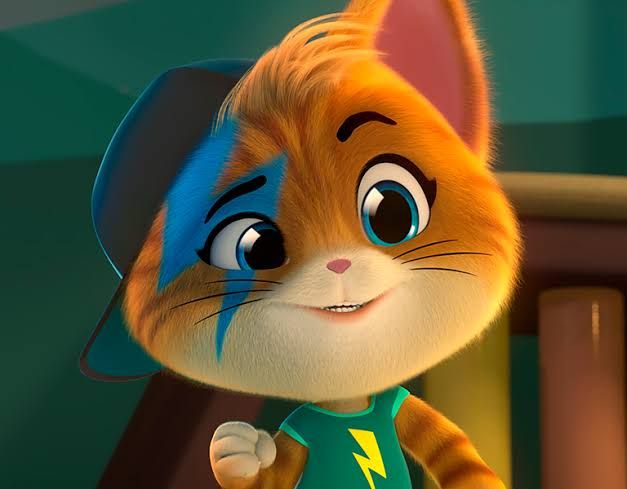 Lampo (44 cats)