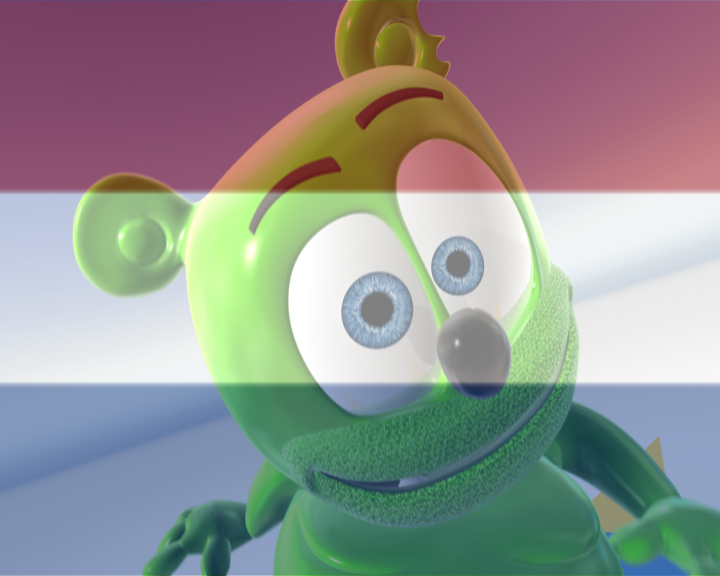 Gummibär (Dutch)