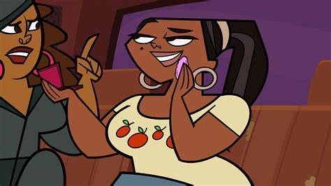 Leshawna - Total Drama Island