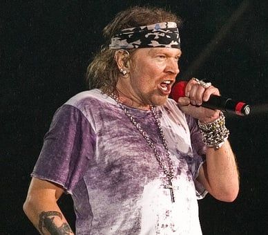 Axl Rose (Chinese Democracy)