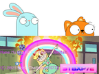 My own Kiff and Barry Sprites by SticksTheBadgerXP72 on Scratch