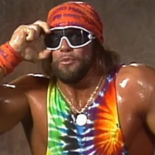 Macho Man Randy Savage