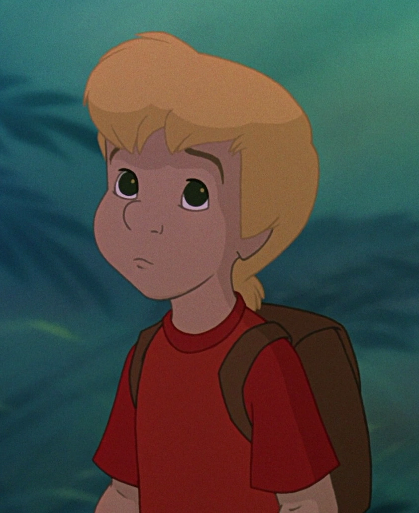 Cody (The Rescuers Down Under)