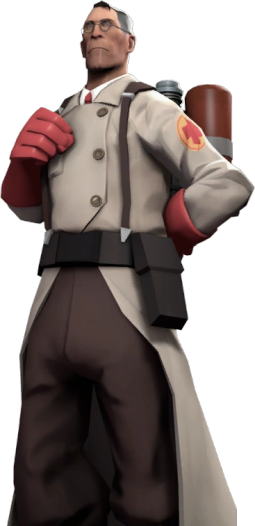 Medic (Team Fortress 2)