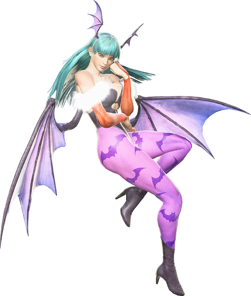 Morrigan Aensland (Darkstalkers)