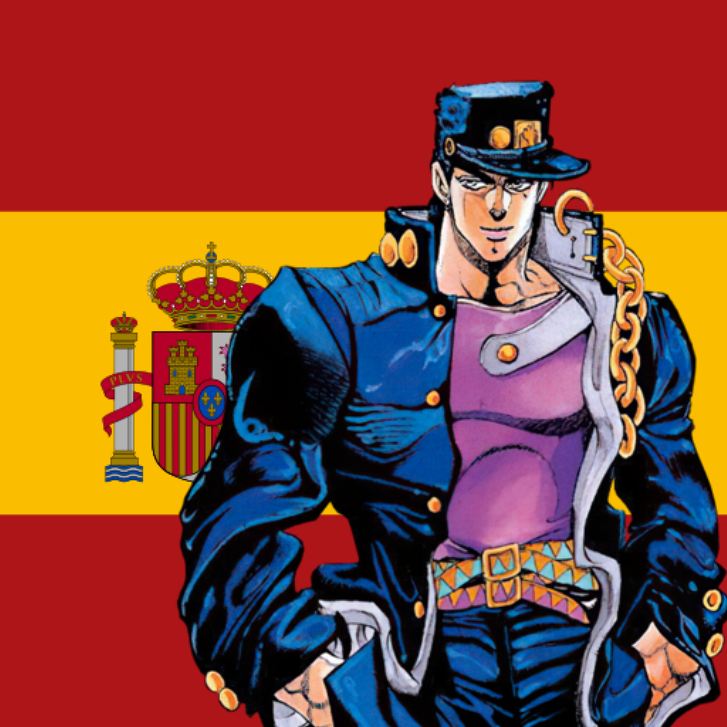 Jotaro Kujo (Castellano)