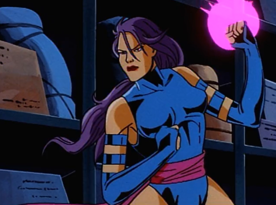 Psylocke (X-Men: The Animated Series)