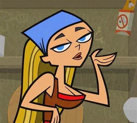 Lindsay - Total Drama Island