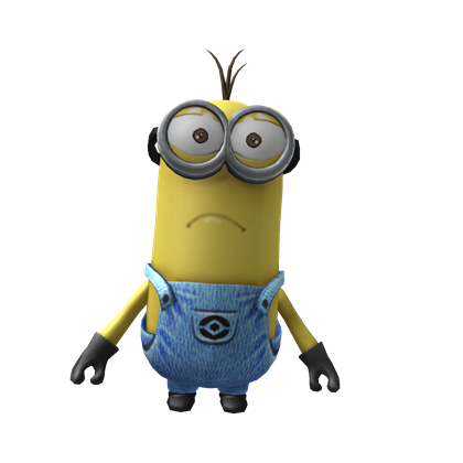 Literally a Roblox Minion