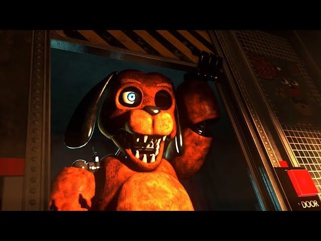 Sparky the Dog (FNAF / Fanmade)
