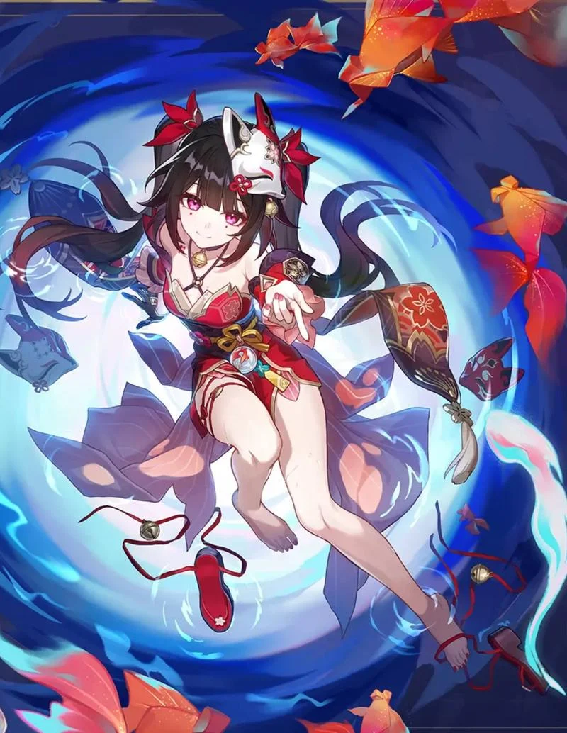 Sparkle(CN)Honkai:Star Rail