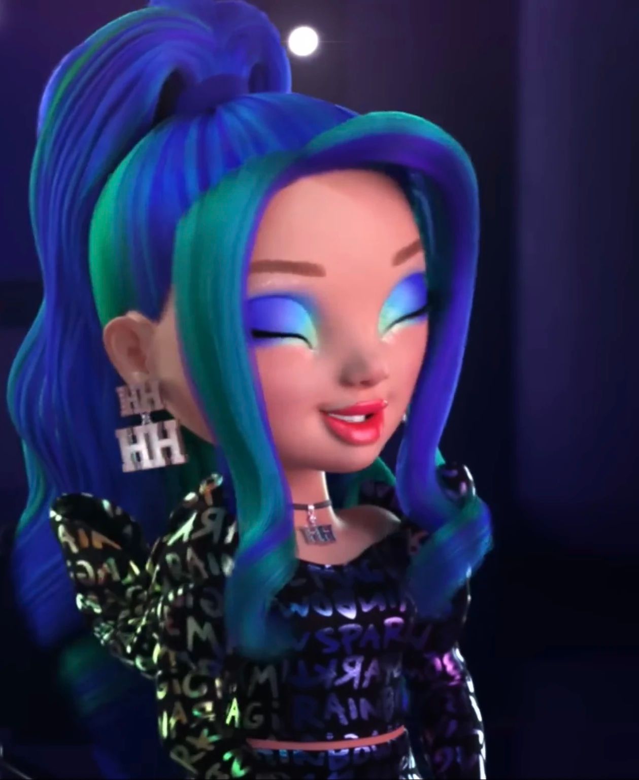 Holly De'Vious (Rainbow High)