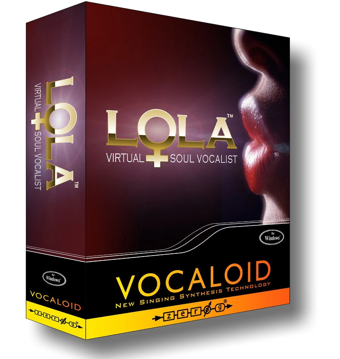 L♀LA [VOCALOID 1]