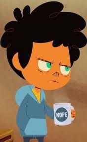 Max (Camp Camp) (Latin Amarican Spanish)