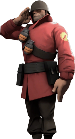Soldier (Team Fortress 2)