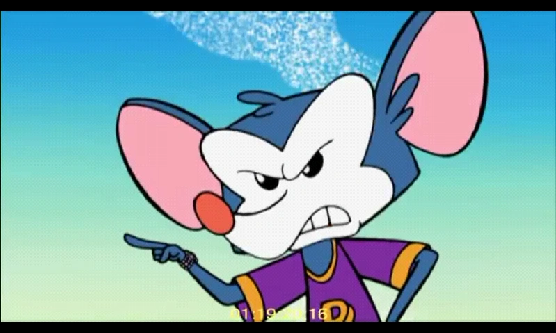 Squeeky (Danger Rangers)